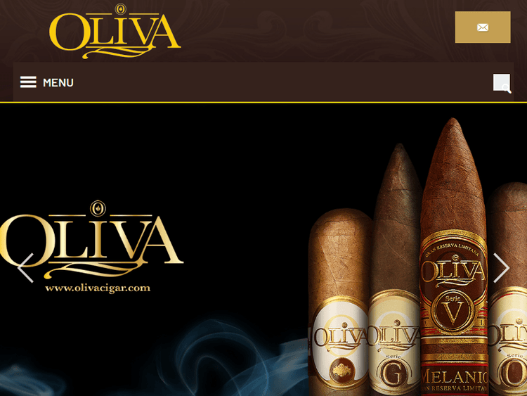 Olivacigar
