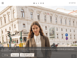 Oliveclothing