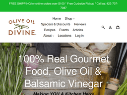 Oliveoildivine