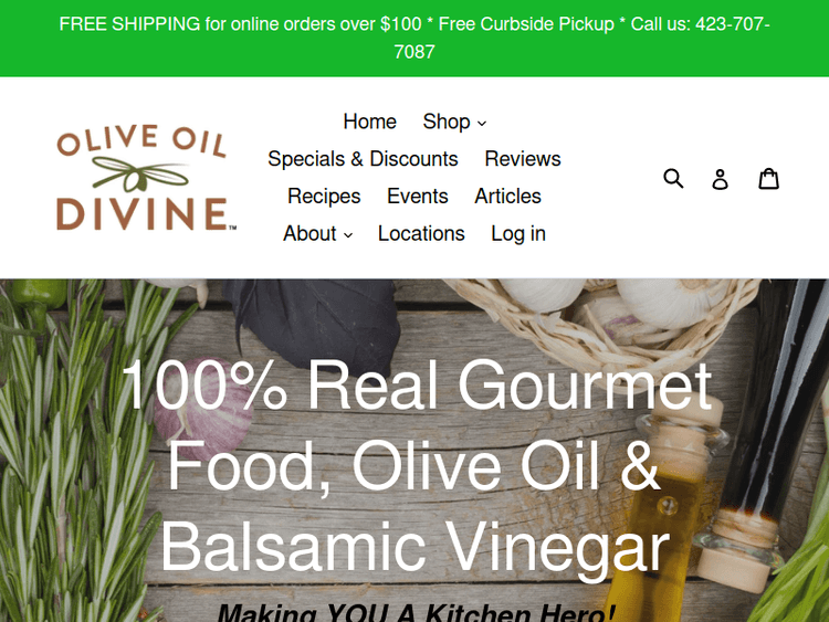Oliveoildivine