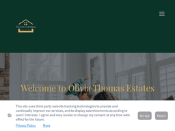 Oliviathomasestates