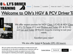 Ollysdrivertraining