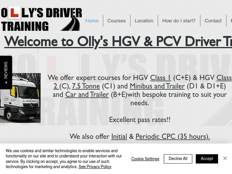 Ollysdrivertraining