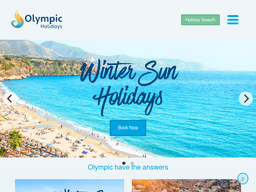 Olympicholidays