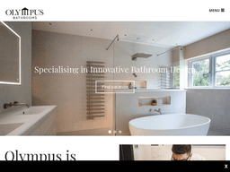 Olympusbathrooms
