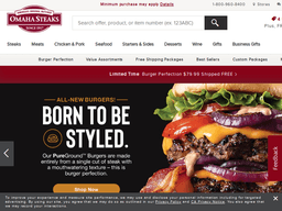 Omahasteaks