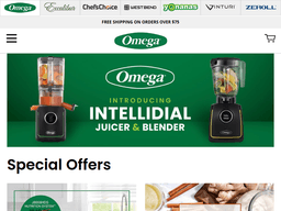 Omegajuicers