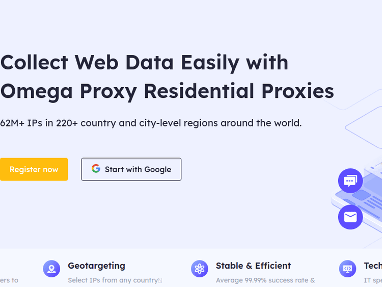 Omegaproxy