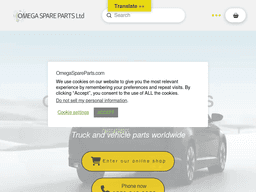 Omegaspareparts