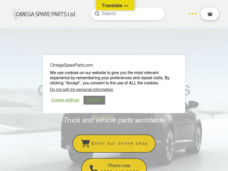 Omegaspareparts