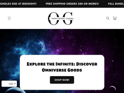 Omniversegoods