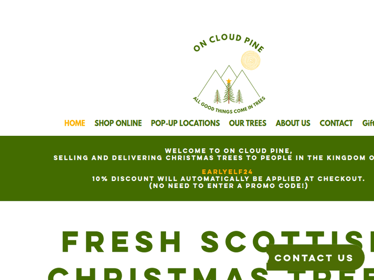 Oncloudpine