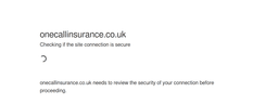 Onecallinsurance