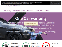 Onecarwarranty
