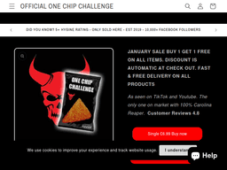Onechipchallenge