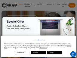 Oneclicktechnologies