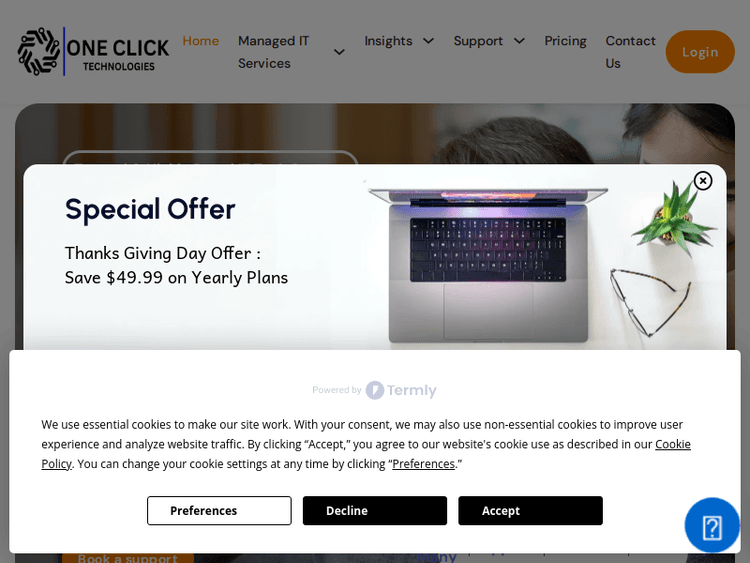 Oneclicktechnologies