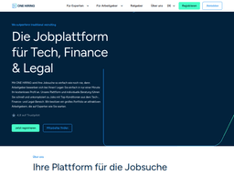 Onehiring