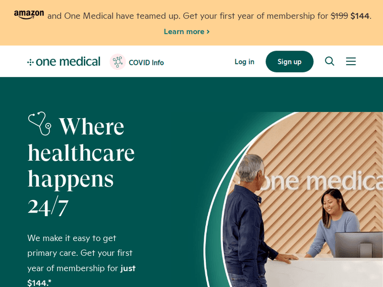Onemedical