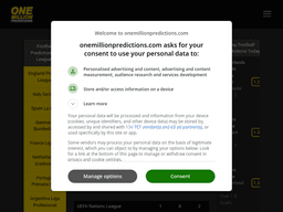 Onemillionpredictions