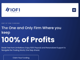 Oneofonefunding