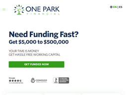 Oneparkfinancial