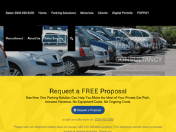 Oneparkingsolution