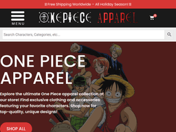 Onepieceapparel