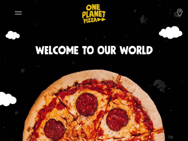 Oneplanetpizza