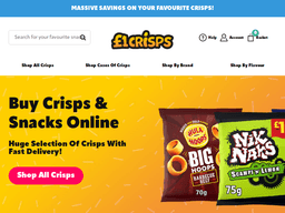 Onepoundcrisps