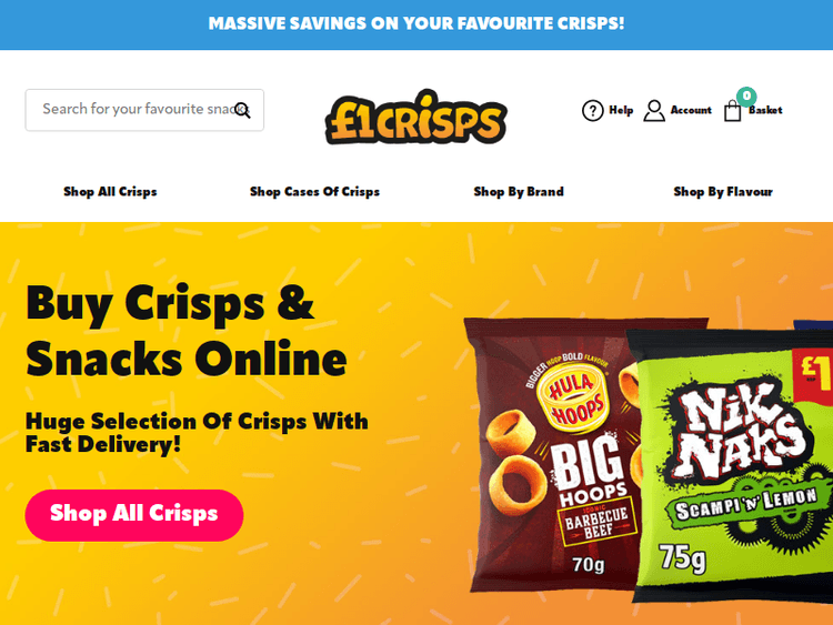 Onepoundcrisps