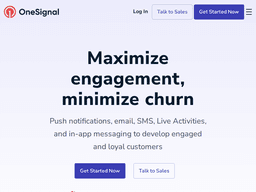 Onesignal
