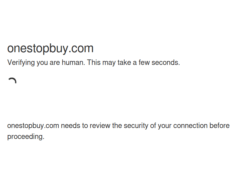 Onestopbuy