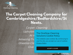 Onestopcleaningsolutions