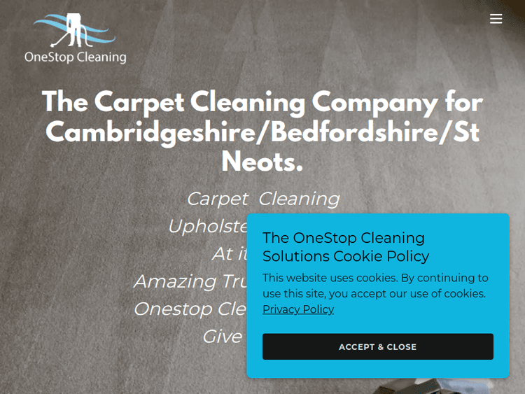 Onestopcleaningsolutions