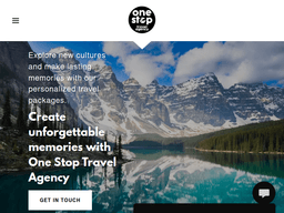 Onestoptravelagency