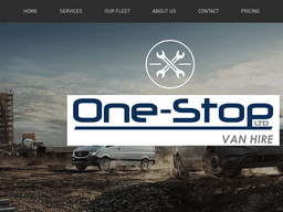 Onestopvanhire