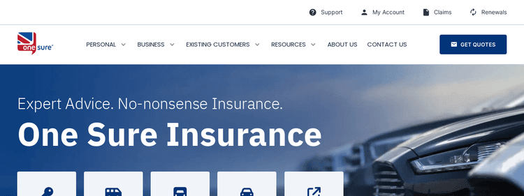 Onesureinsurance