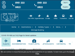 Onetravelclub