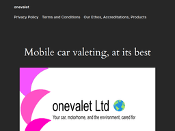Onevalet