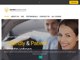 Oneweekintensivecourse