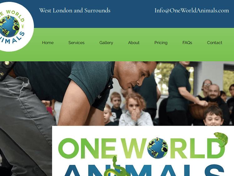 Oneworldanimals