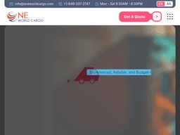 Oneworldcargo