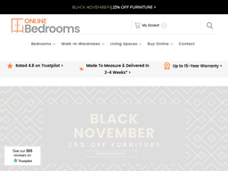 Online-bedrooms