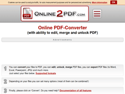 Online2pdf
