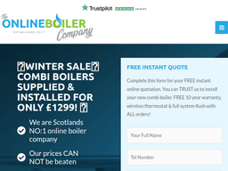 Onlineboilercompany