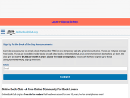 Onlinebookclub