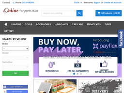 Onlinecarparts