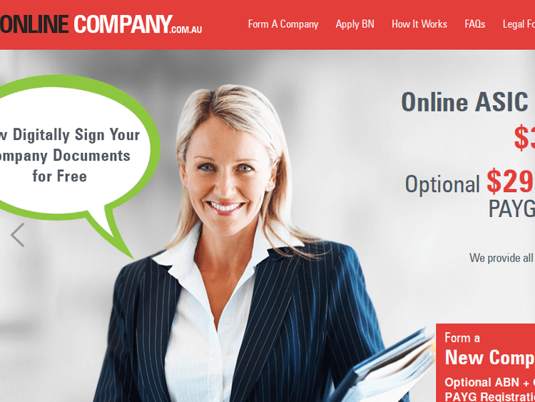 Onlinecompany