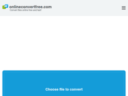 Onlineconvertfree